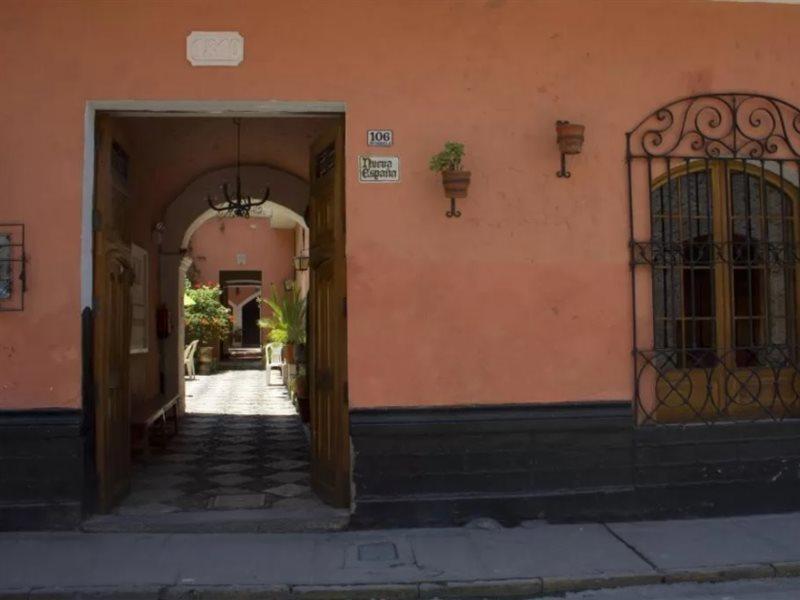 Posada Nueva Espana Arequipa Exterior foto